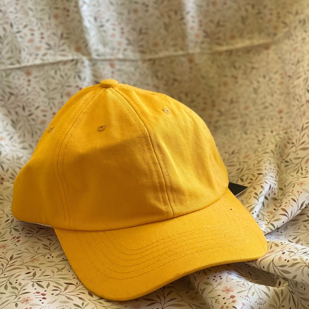 NWT Gigi Pip Baseball Cap